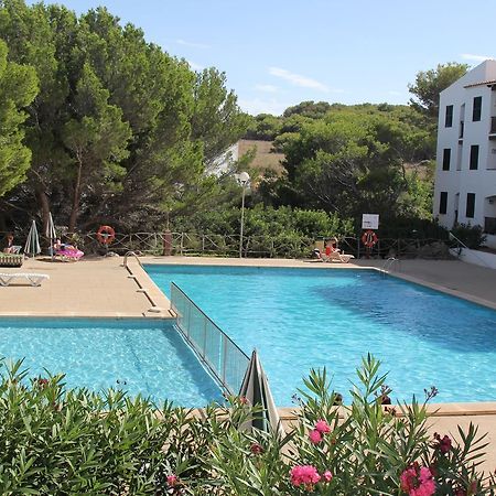 Apartamentos Sol Isla Arenal d'en Castell Exterior foto